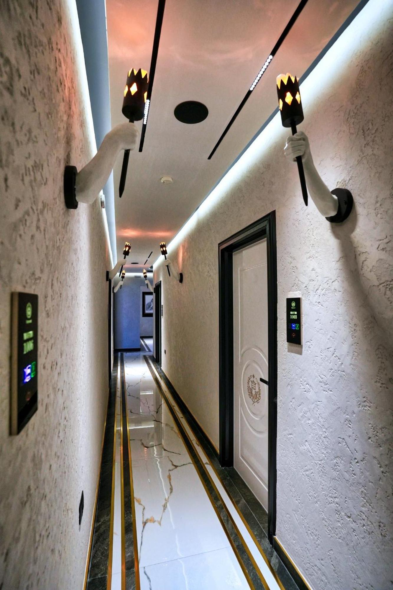 Boutique Hotel Empire Of Martin Gjirokaster Bagian luar foto